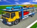 Juego Euro Truck Transporte de Vehículos Pesados en línea