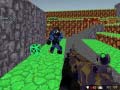 Juego Guerras Blocky: Combate Avanzado SWAT Multijugador en línea