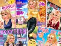 Juego Revista Diva Goldie en línea