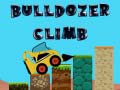 Juego Escalada de Bulldozer en línea