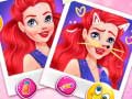 Juego Warp de Caras de Princesas en línea