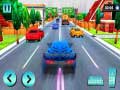 Juego Carreras de coches en tráfico rápido de carretera en línea