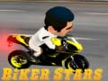 Juego Estrellas Biker en línea