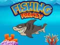 Juego Frenesí de Pesca en línea