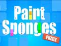 Juego Esponjas de Pintar en línea