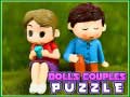 Juego Puzzle de Parejas de Muñecas en línea