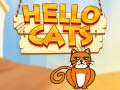 Juego Hola gatos en línea