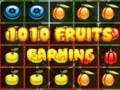 Juego 1010 Cultivo de Frutas en línea