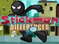 Juego Diferencias Stickman en línea