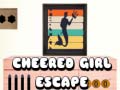 Juego Escape de la Chica Animada en línea