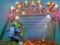 Juego Motero Maniaco 2 en línea