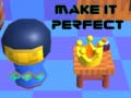 Juego Hazlo perfecto en línea