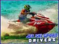 Juego Conductores de Jet Ski Deportivo en línea