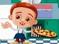 Juego Rompecabezas de Chefs de Cocina para Niños en línea