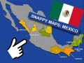 Juego Mapas Scatty México en línea