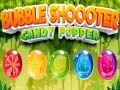 Juego Disparador de Burbujas Candy Popper en línea