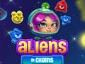 Juego Aliens encadenados en línea