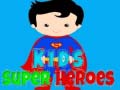 Juego Superhéroes para Niños en línea