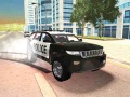 Juego Simulador de Coche de Policía 3D en línea