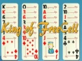 Juego Rey de FreeCell en línea