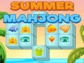 Juego Mahjong de Verano en línea