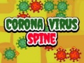 Juego Columna Vertebral del Coronavirus en línea