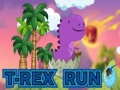 Juego Carrera T-rex en línea