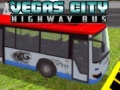 Juego Autobús de la Ciudad de Vegas en línea