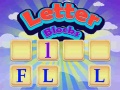 Juego Bloques de Letras en línea