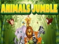 Juego Animales Mezclados en línea