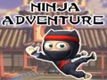 Juego Aventura Ninja en línea