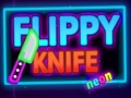 Juego Cuchillo Flippy Neón en línea