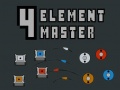 Juego Maestro de los 4 Elementos en línea