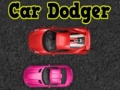 Juego Esquivador de Coches en línea