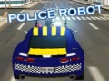 Juego Robot policial en línea