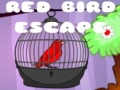 Juego Escape del Pájaro Rojo en línea