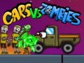 Juego Coches contra Zombies en línea