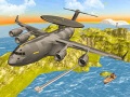 Juego Desafío del simulador de vuelo de avión de guerra 3D en línea