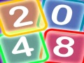 Juego Neon 2048 en línea