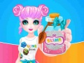 Juego Fábrica de Baba Princesa en línea