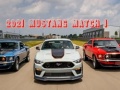 Juego 2021 Mustang Match 1 en línea