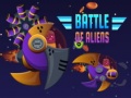 Juego Batalla de Alienígenas en línea