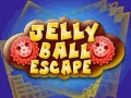 Juego Escape de la Bola de Gelatina en línea