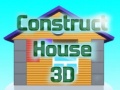 Juego Construir casa 3D en línea