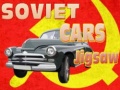 Juego Puzzle de Coches Soviéticos en línea