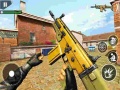 Juego FPS Tiro de Ataque: Guerra Moderna de Combate 2k20 en línea