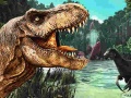 Juego Caza de dinosaurios en línea