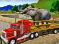 Juego Simulador de Animales: Transporte de Camiones 2020 en línea