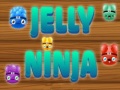 Juego Ninja Gelatina en línea