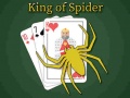 Juego Rey del Solitario Spider en línea